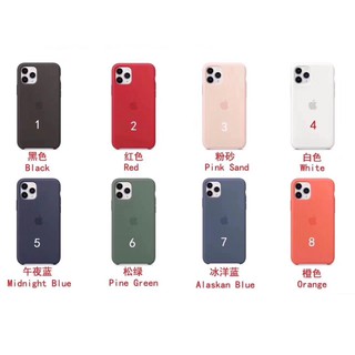IPhone Case The protective case is completely covered with liquid silicone 11 Pro Max Awifi Case iphone
