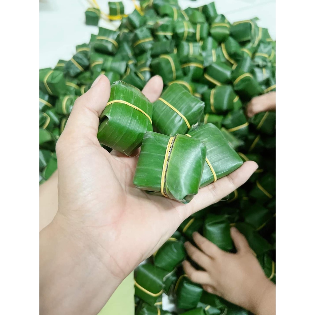 QUÀ BIẾU NEM CHUA BÌNH ĐỊNH  (1 Gói 10 chiếc) | BigBuy360 - bigbuy360.vn