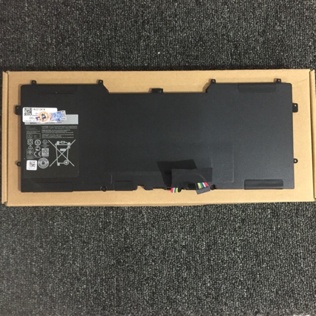 Pin Laptop DELL XPS 13-L321X 55Wh (ZIN) - 4 CELL - XPS 12-9Q23, 13-L321x, 13-L322x, Y9N00 489XN