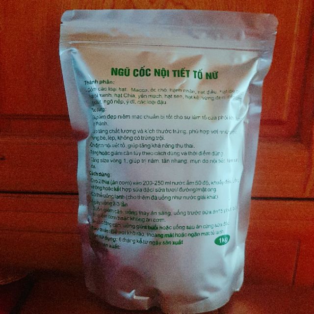 Ngũ cốc nội tiết nữ | BigBuy360 - bigbuy360.vn