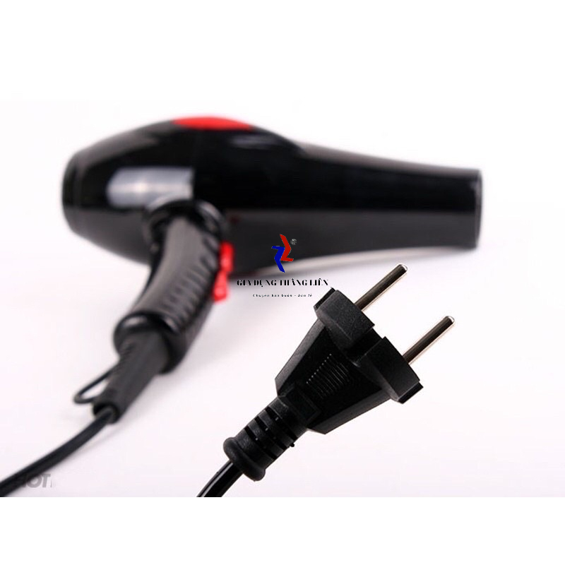 Máy Sấy Tóc , máy sấy tóc Công Suất Lớn 2 chiều nóng lạnh ( tặng kèm đầu thổi) CHAOBA 8202 3000W CHẤT LƯỢNG CAO