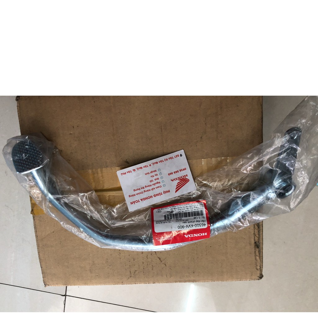 Cần phanh sau honda dream wave - chân phanh ( chân thắng ) lắp cho xe honda dream và wave các đời - hàng chuẩn zin 100%