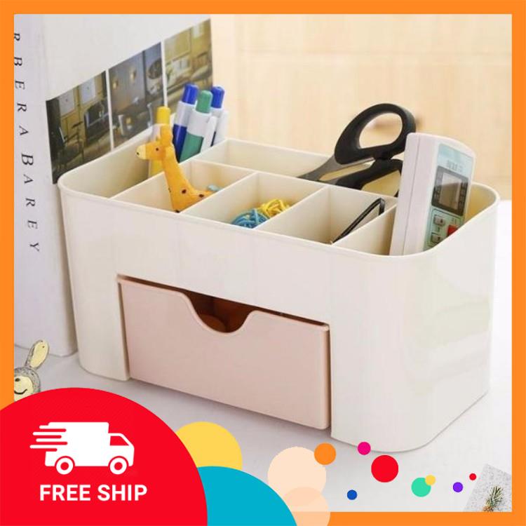 Kệ mỹ phẩm mini đa năng