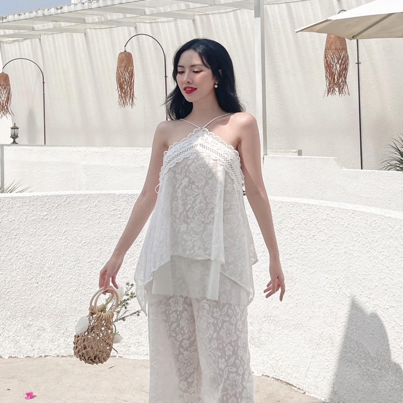 Sét Ren Sang mà xinh dã man luôn ạ