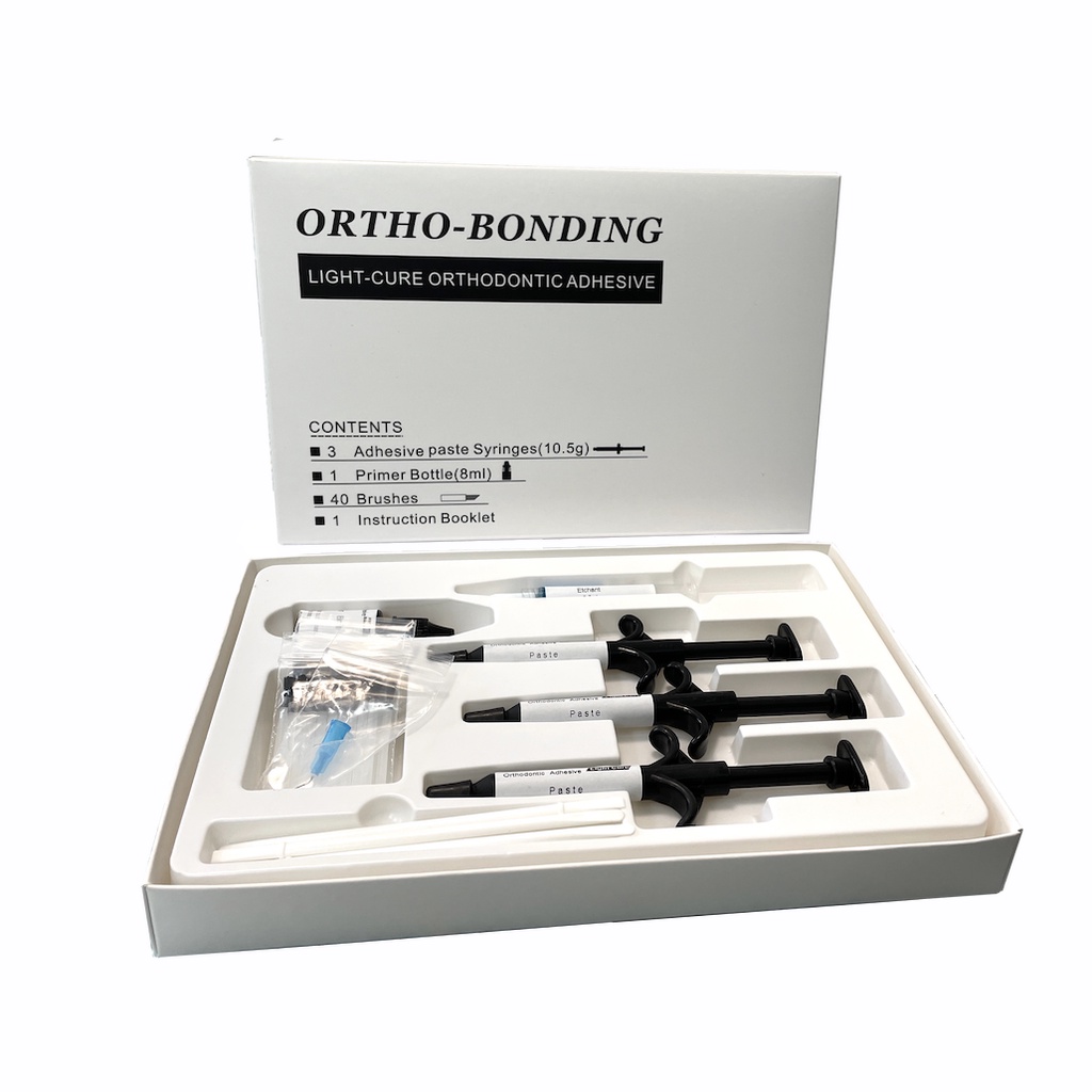 Bộ Keo Dán Đèn Thương Hiệu Lớn Mới Nhất Light Cure Bonding Adhesive Kit