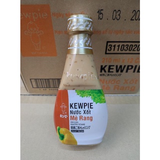 Xốt mè rang kewpie 210ml