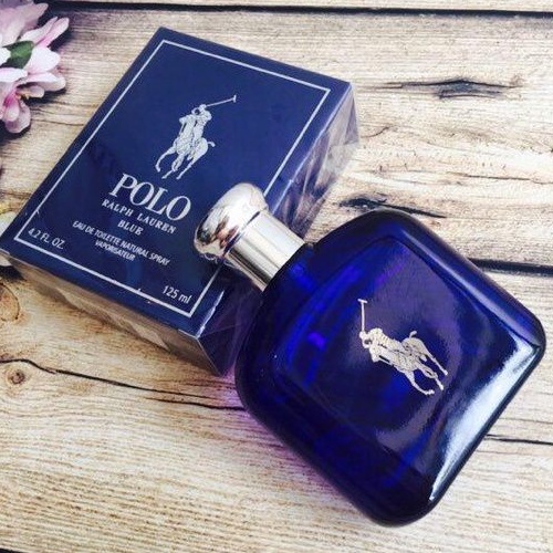 Nước Hoa Nam P.0L.0 BLU.E