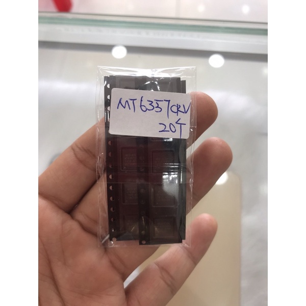 ic nguồn Samsung A10S MT6357CRV