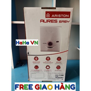 ẢNH THẬT-Máy nước nóng Ariston SB35E-VN -CHÍNH HÃNG-MỚI 1000%