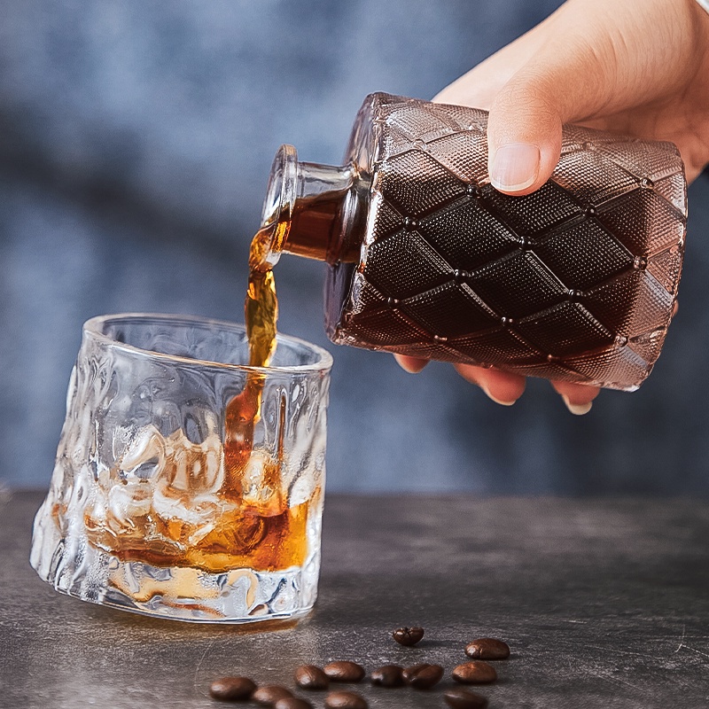 Chai cà phê BINCOO cao cấp 200ml/250ml