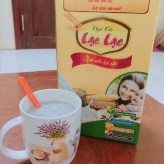 Combo ngũ cốc mẹ sang