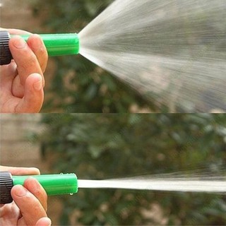đầu vòi tưới cây đa năng iện dụng, được thiết kế tăng áp cho tia nước phun rất xa