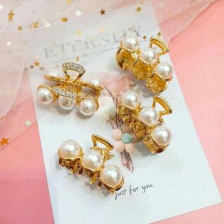 Combo Kẹp tóc siêu xinh xắn