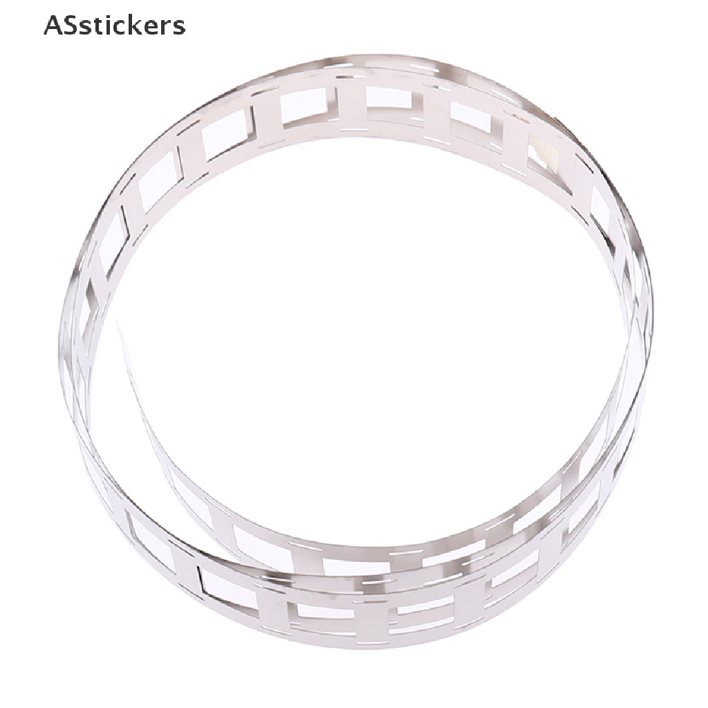 Cuộn Băng Keo Niken Tinh Khiết Dày 0.2mm 2P