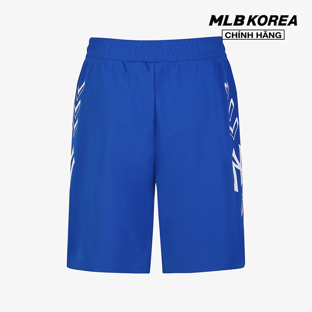 MLB - Quần short lưng thun Symbol New York Yankees 31SP03031-50U