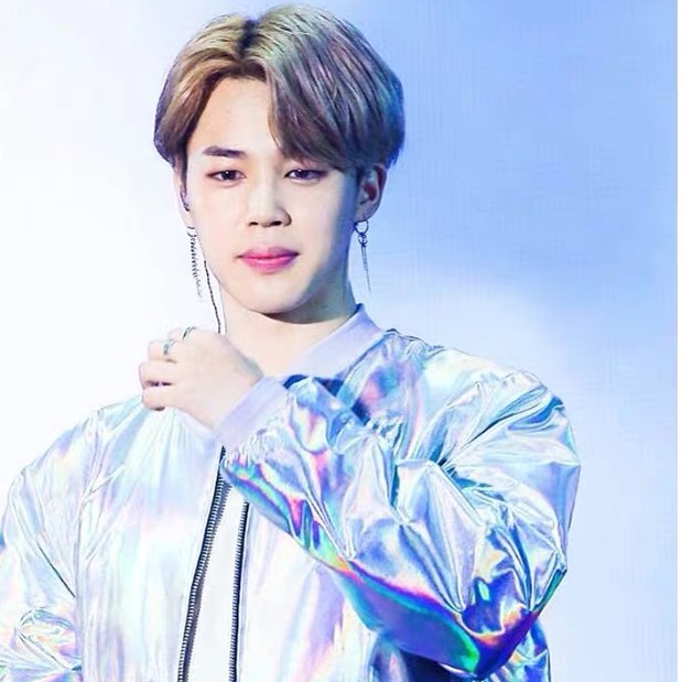 khuyên tai titan Jimin BTS xỏ lỗ và không cần xỏ lỗ không gỉ - bông tai phối xích thép y tế siêu bền