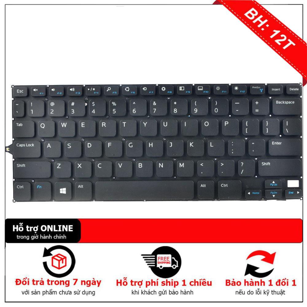 [BH12TH] Bàn phím laptop Dell Inspiron 11 3147 3148 HÀNG CHÍNH HÃNG GIÁ RẺ NHẤT