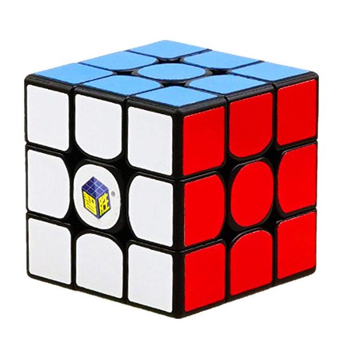 Rubik 3x3 Little Yuxin magic speed Sticker - Tốc độ siêu nhanh, bẻ góc cực tốt