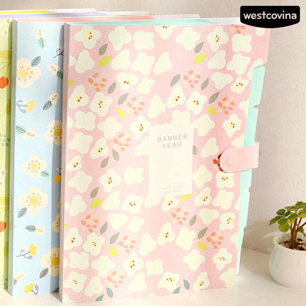 [Hot]✍Túi Đựng Tài Liệu Cỡ Lớn In Họa Tiết Gấp Gọn Tiện Dụng Cho Văn Phòng