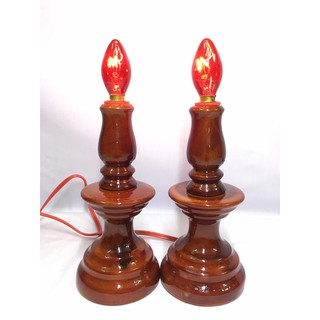 ĐÈN ĐIỆN ĐỂ BÀN THỜ -ĐÈN THỜ-MS02