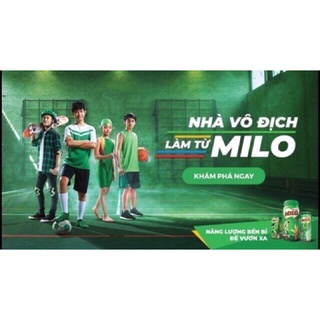 Sữa Milo Lúa Mạch Hộp Giấy 285gram