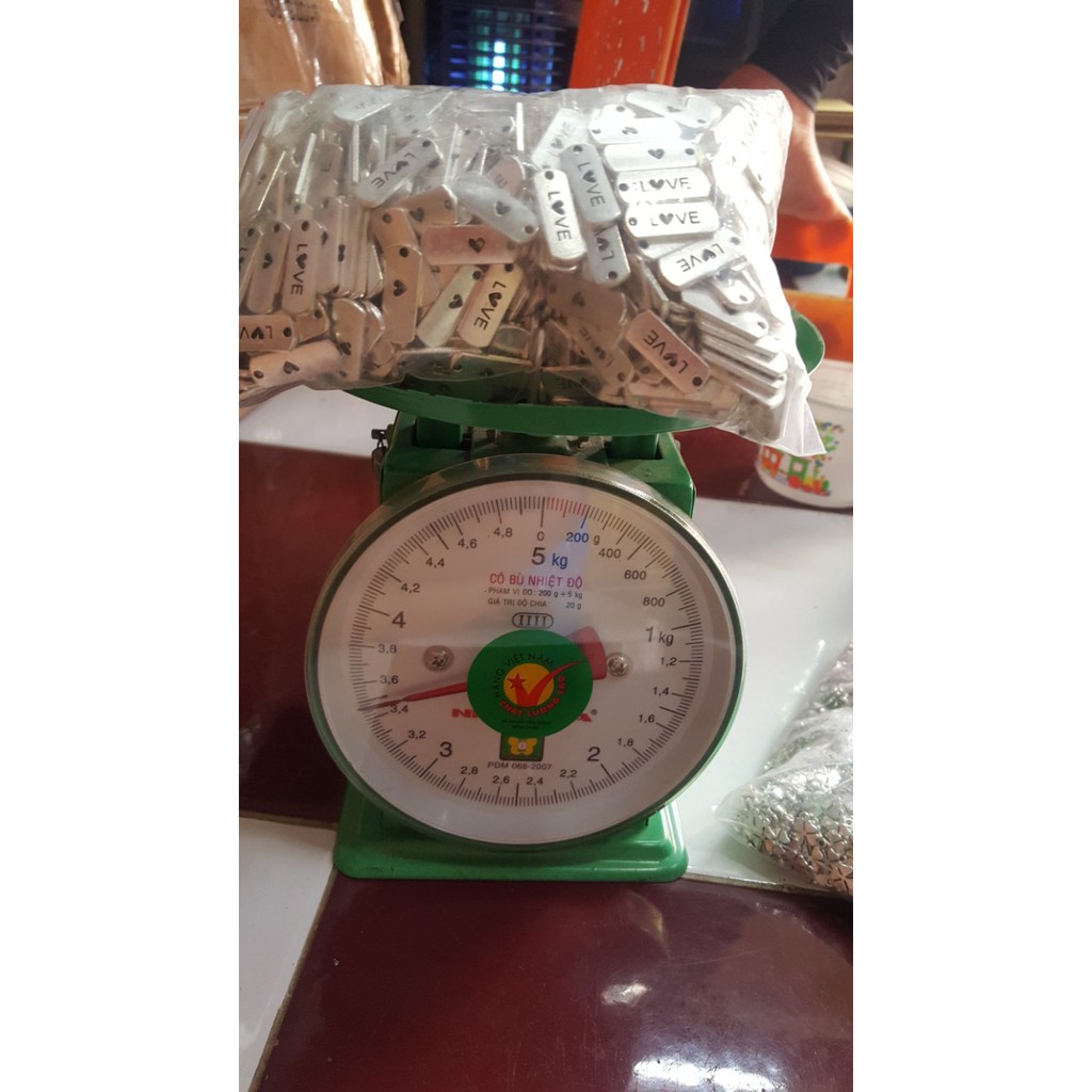 nguyên liệu charm 100g = 45k / 1 gói [ chuyên sỉ charm ]