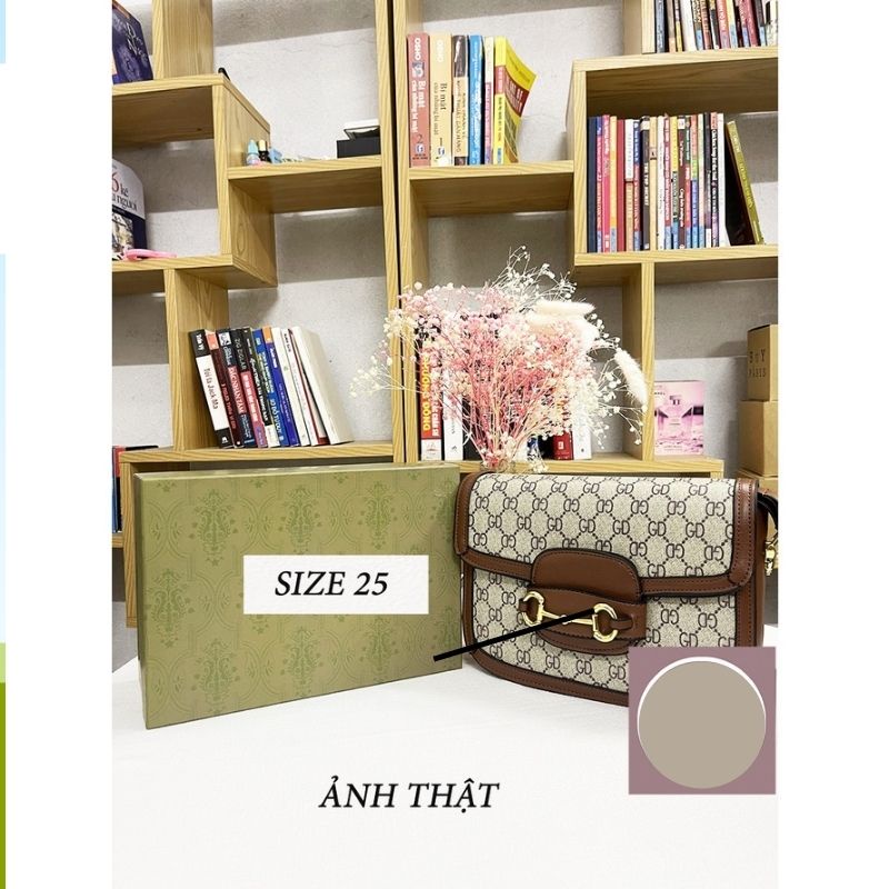 Túi xách nữ GU XÌ đeo vai đeo chéo đẹp sang trọng hàng quảng châu bản đẹp YUKAGO T1.31