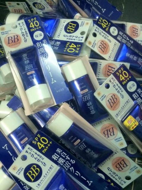    Kem trang điểm BB Kose Cream Sekkisei (30g) | BigBuy360 - bigbuy360.vn