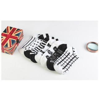Combo guong va tất mèo 180k