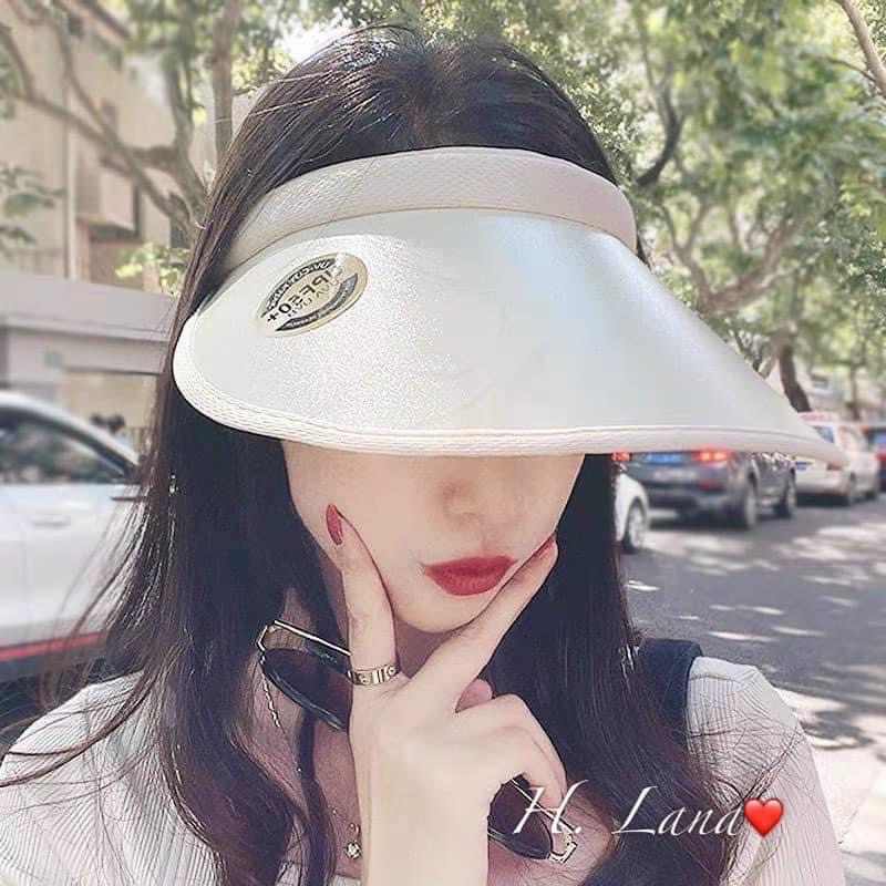 Mũ chống nắng nửa đầu chống tia UV