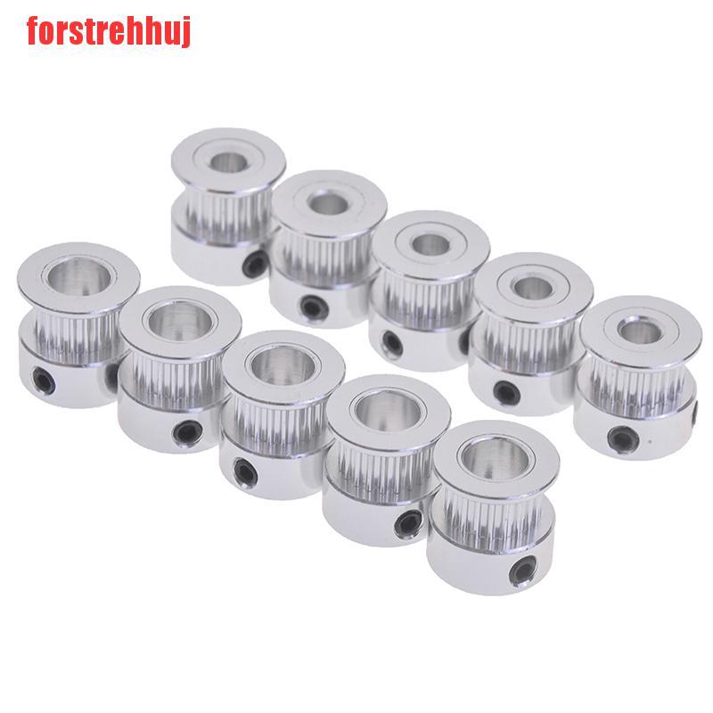 Set 5 Ròng Rọc Gt2 20t 5 / 6.35 / 8mm Đường Kính 6mm Cho Máy In 3d | BigBuy360 - bigbuy360.vn