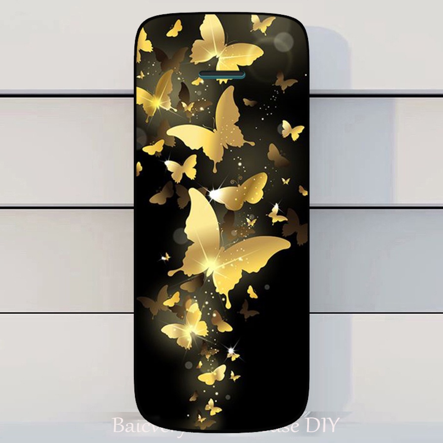 Ốp Điện Thoại TPU Silicone Dẻo In Họa Tiết Hoạt Hình Đáng Yêu Cho Nokia 215 4G TA-1278