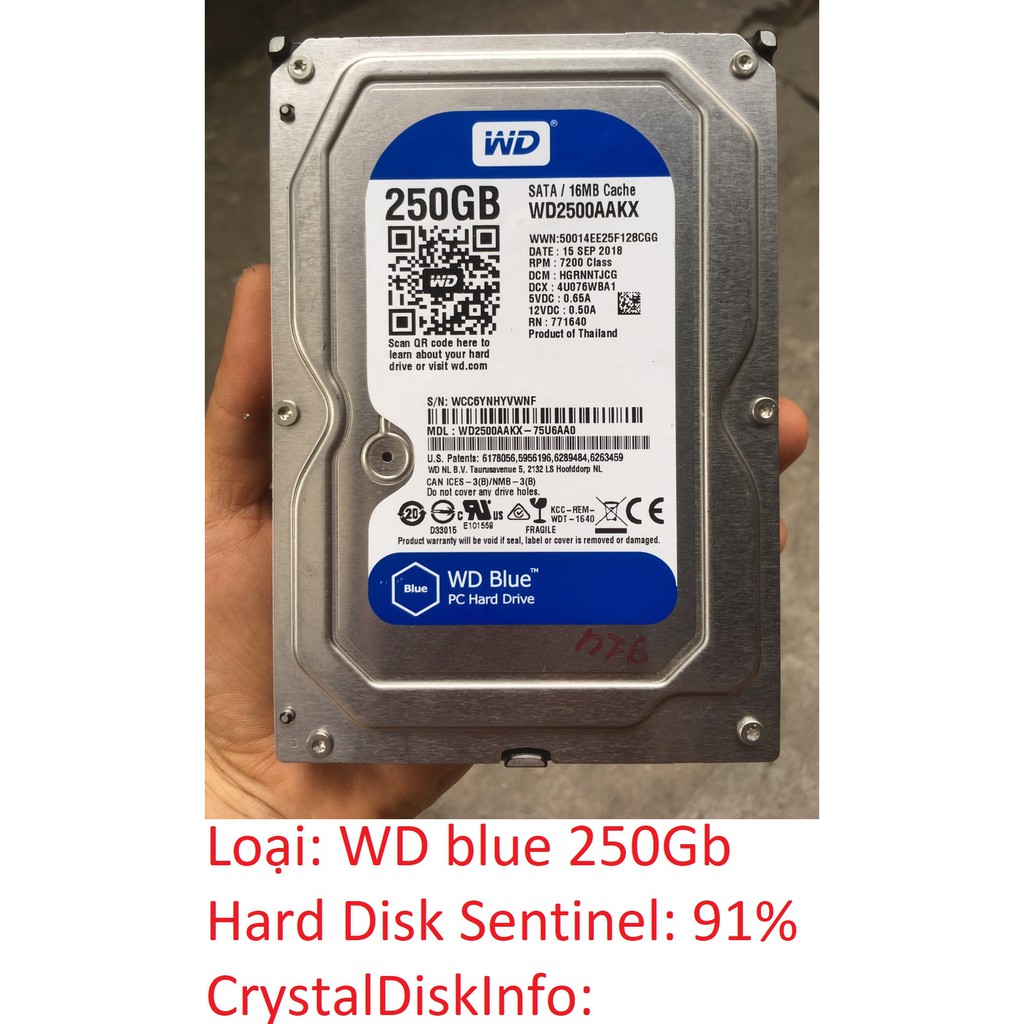 ổ cứng pc ide sata cho máy tính để bàn các loại 3.5" inch 80gb 120gb 160gb 200gb 250gb 320gb 500gb hdd all