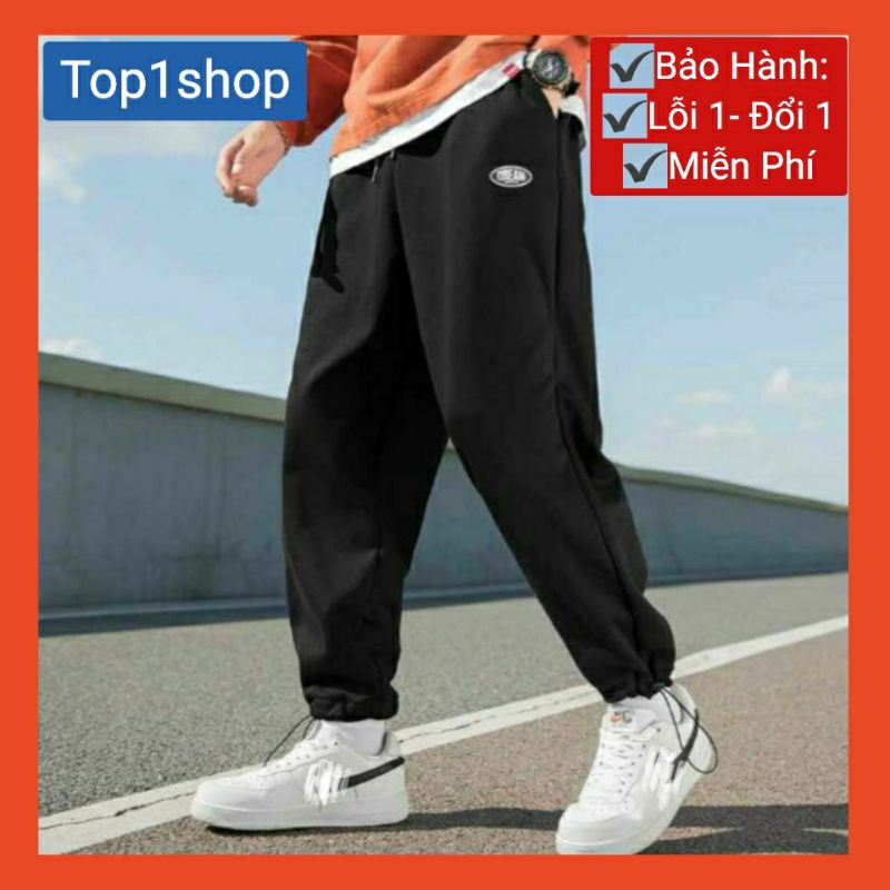 [ Quần cull - Cực Chất !! ] Quần cull Dream dáng thụng có dây rút chân cực chất