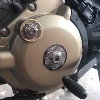 Ốc Mâm Lửa Inox Salaya