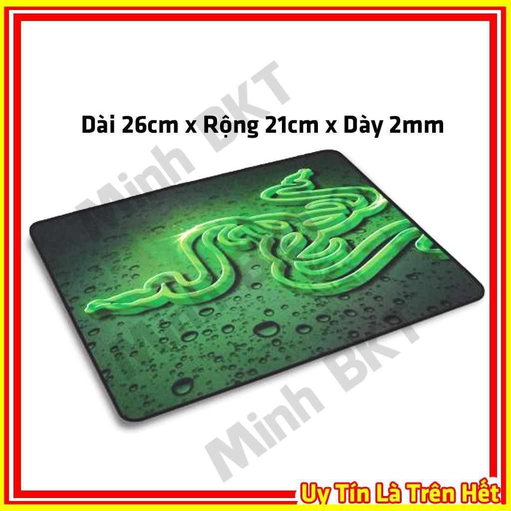 Miếng Lót Chuột, Bàn Di Chuột, Tấm Lót Chuột Pad Chuột Máy Tính Chơi Game Cực Đẹp Cực Bền Minh BKT