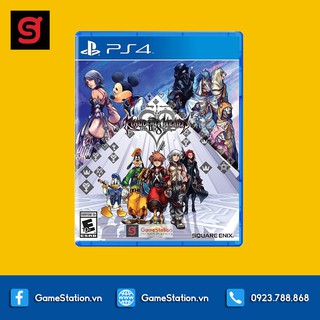 Đĩa Game Sony Kingdom Hearts HD 2.8 Final Chapter Prologue