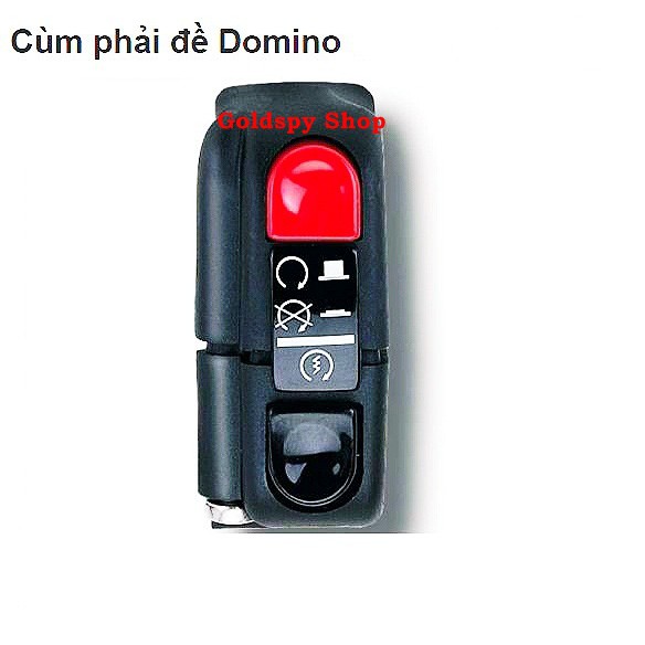 Cùm đề kiểu Domino