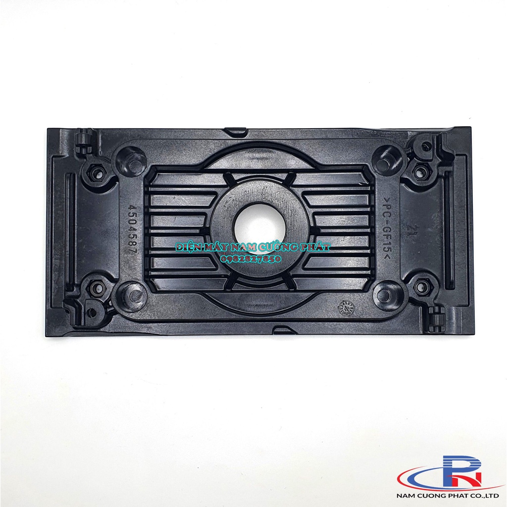 Đế máy chà nhám rung MT921 M9201 Makita Maktec 450458-7