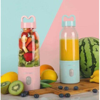 Máy say sinh tố cầm tay mini meet juice