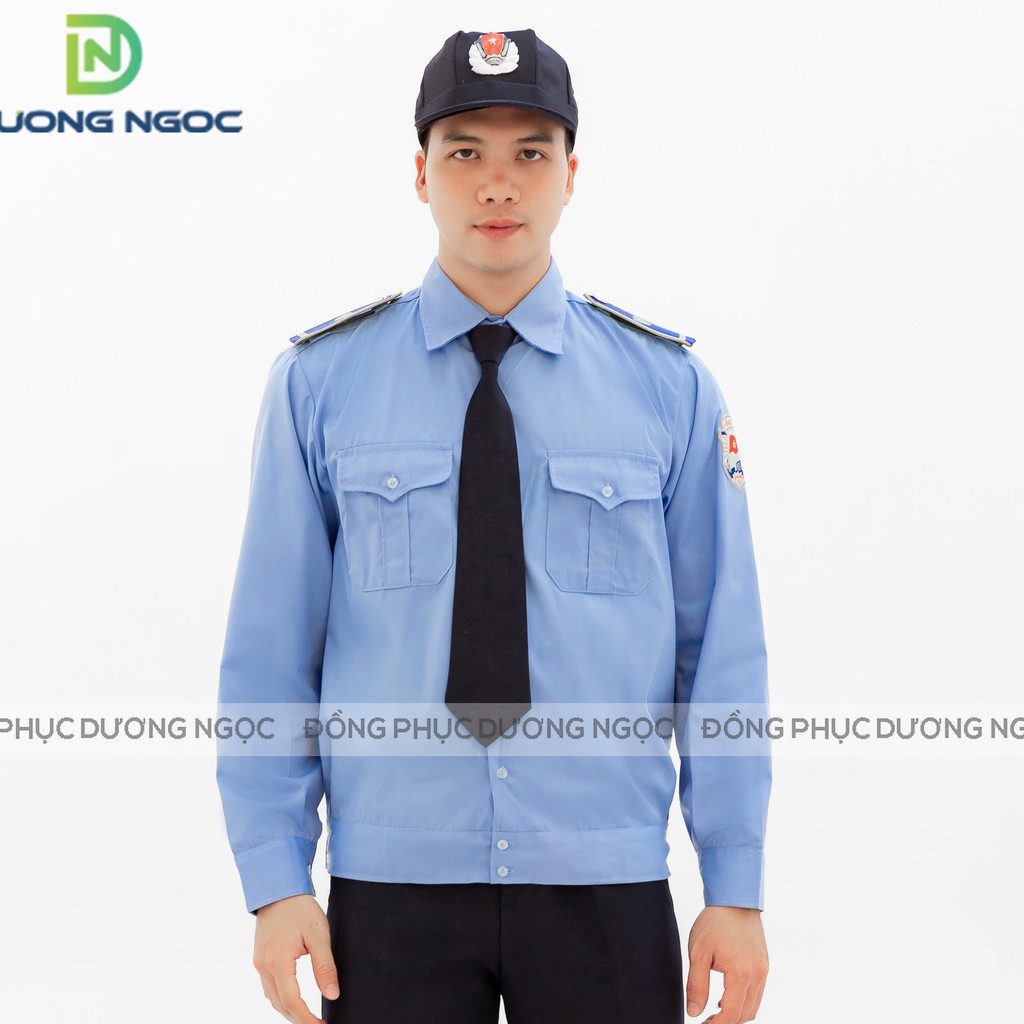 Ao bảo vệ BV03 theo thông tư