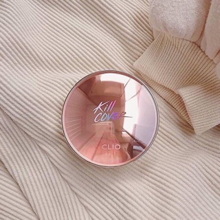 Phấn nước CLIO KILL COVER GLOW CUSHION