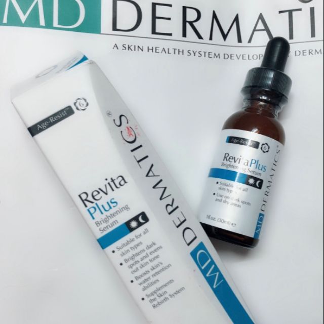 Serum Revitaplus MD Dermatics