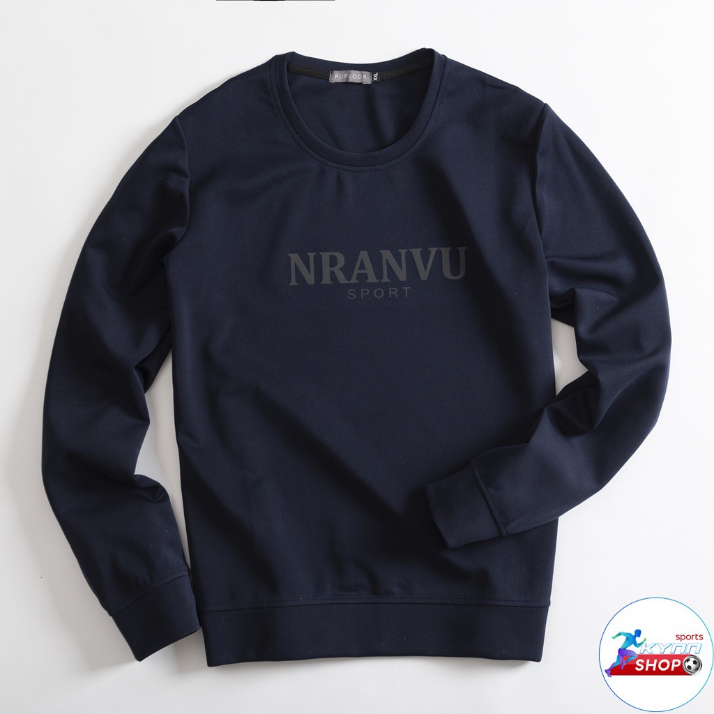 Áo thun thể thao thu đông thời trang nam phom 40-75kg kynn shop | BigBuy360 - bigbuy360.vn