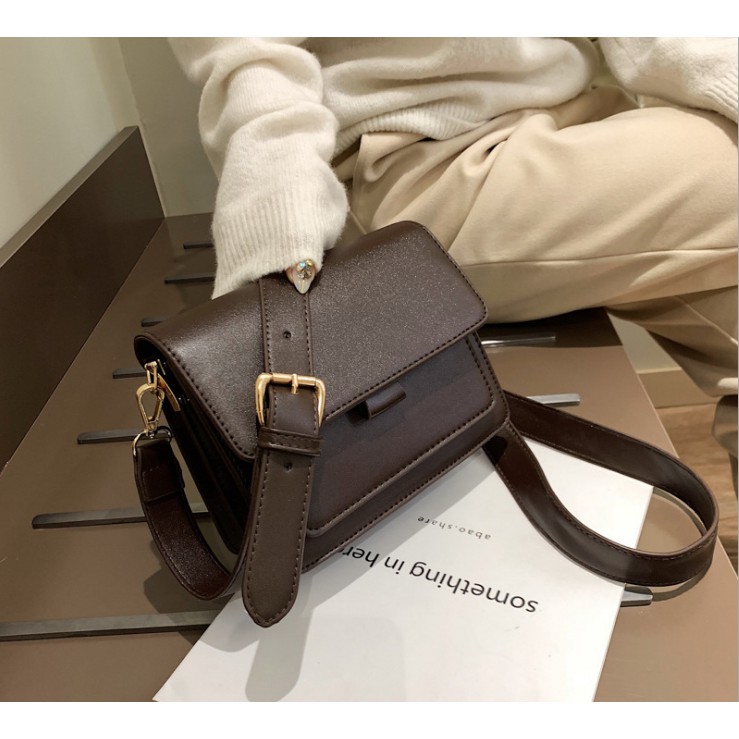 (HOT TREND) Túi Đeo Chéo Nữ Chất Da Cực Chất HOT 2019-LK508