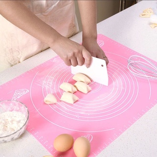 Thảm nhào bột silicon chống dính