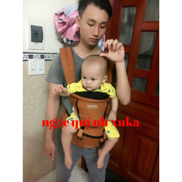 Địu mama2