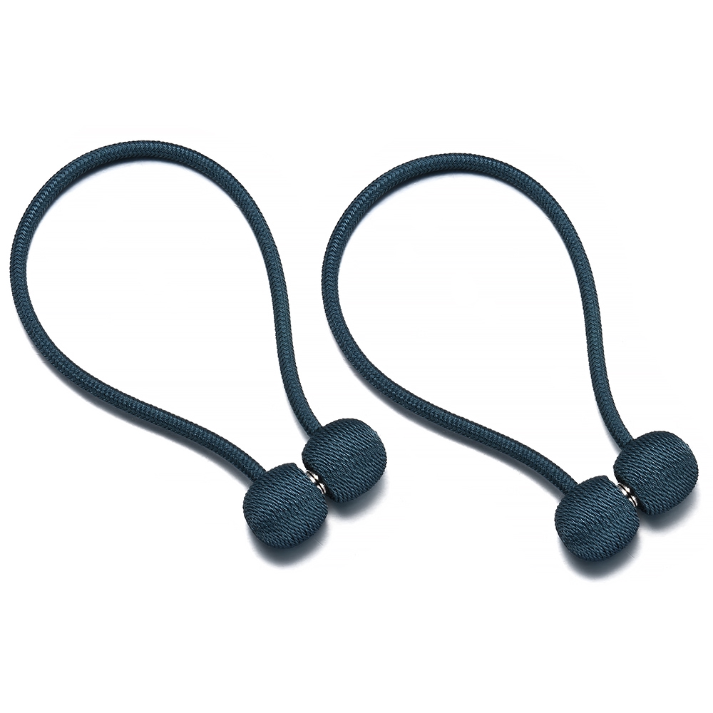 Dây buộc rèm cửa nam châm kiểu dáng đơn giản hiện đại