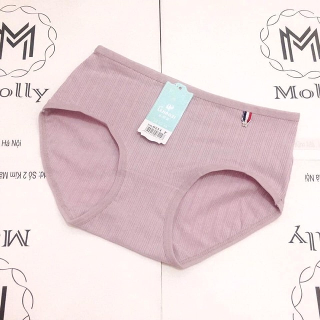 Sét 10 Quần Cotton tăm mã 6214 cực sang chảnh