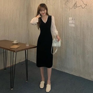 Váy Dự Tiệc TTLS150 Đầm Dự Tiệc Sang Trọng Phong Cách Hàn Quốc Size S/M